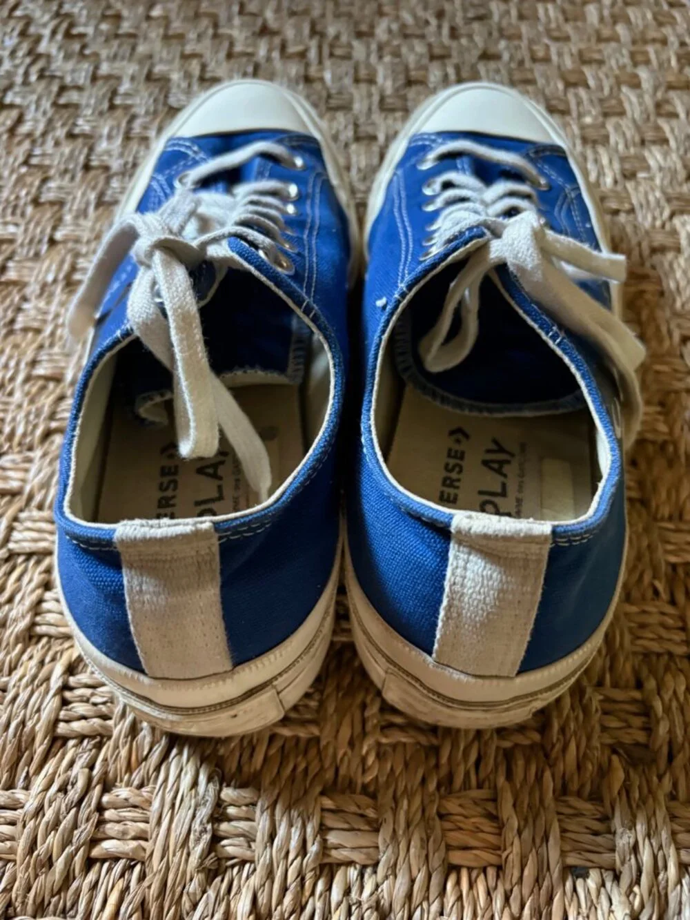 Comme des Garcons PLAY iconic commes